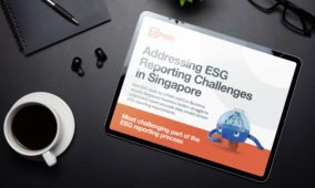Addressing ESG reporting challenges