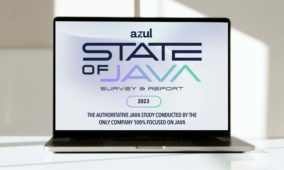 Azul State of Java Survey & Report 2023