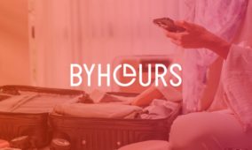 Expensive and inflexible hotel bookings: disrupted BYHOURS