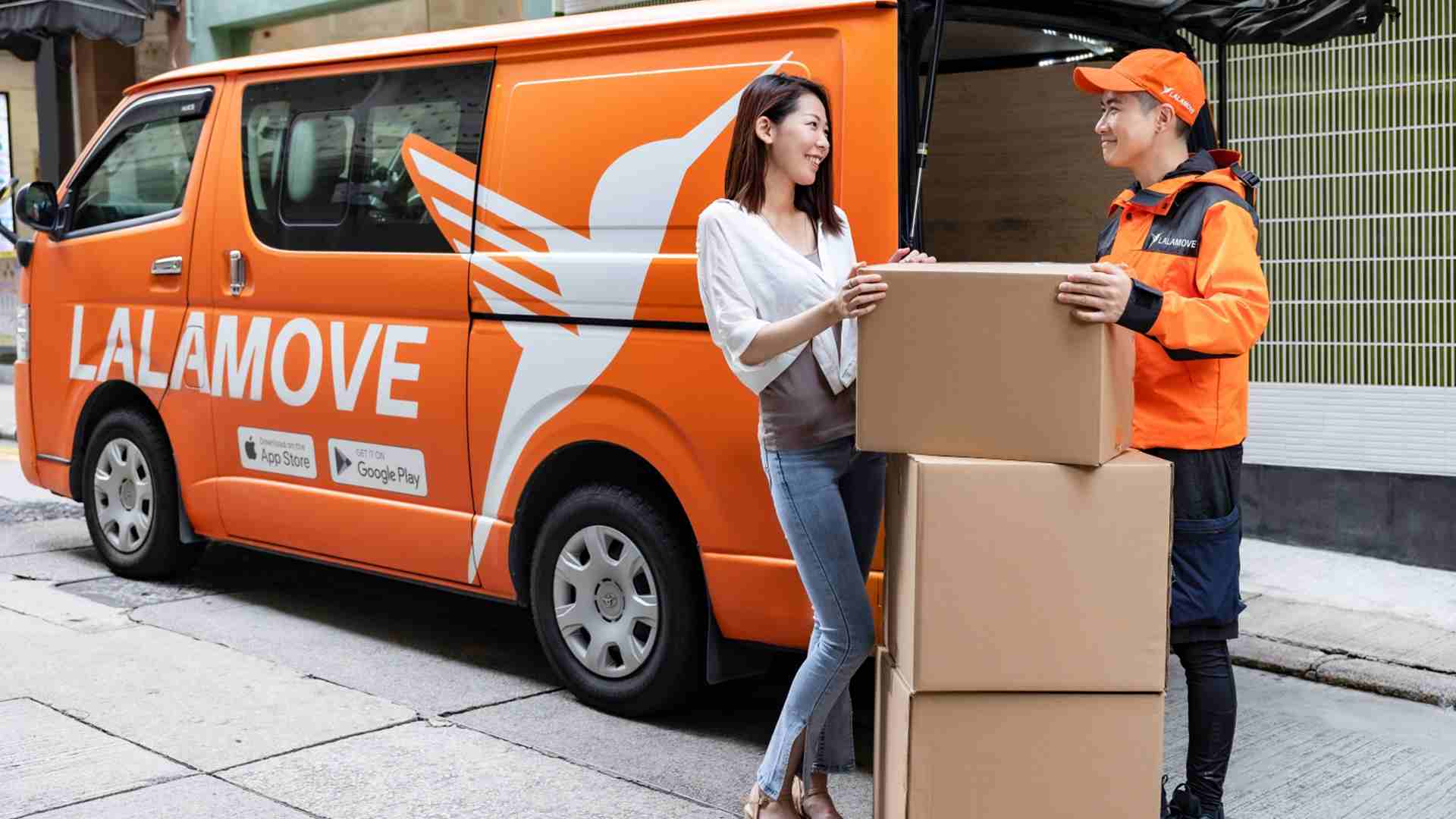 How A Clothing Supplier Succeeds With Lalamove On-Demand Deliveries
