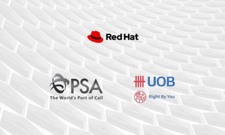 PSA Corporation and UOB recognized for creative use of open source