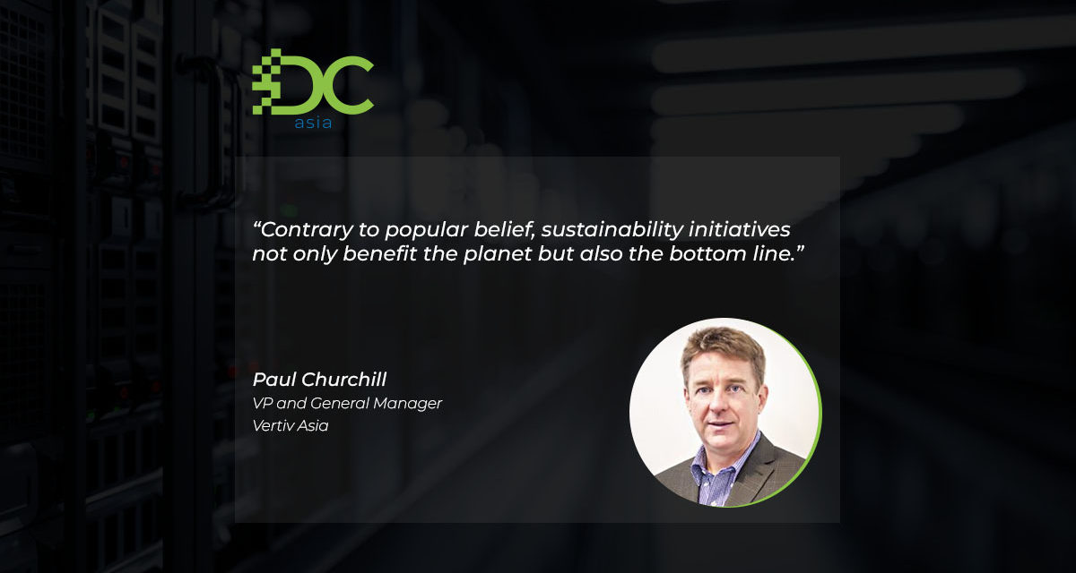 Are efficiency and sustainability an oxymoronic ideal for data centers?