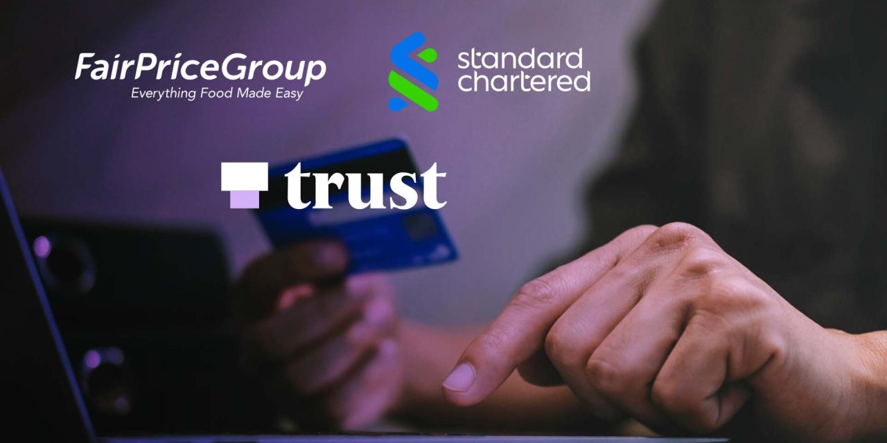 Singapore’s Trust Bank commits to eco-friendly manufacture of payment cards