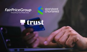 Singapore’s Trust Bank commits to eco-friendly manufacture of payment cards