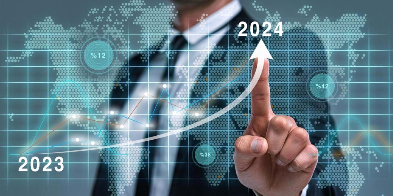The tumults of 2023 are expected to grow in 2024