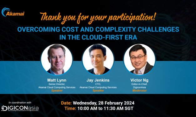 Webinar: Overcoming Cost and Complexity Challenges in the Cloud-First Era