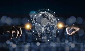 Did the need for the human touch impact consumer banking in 2023?