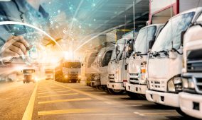 Empty trucks reduce efficiency and cost carbon credits