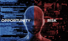 Is generative-AI disruption a risk or an opportunity?