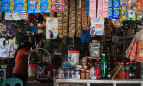 Sari-sari stores buffer inflationary woes in the Philippines
