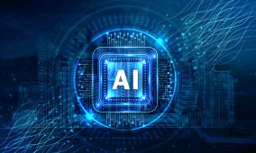 How are large corporations modernizing data architecture to take advantage of AI?
