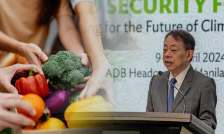 Members of the Asian Development Bank collaborate to boost food sustainability and security