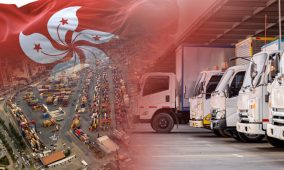 Sustainability initiatives in Hong Kong are encouraging eco-friendly logistics operations