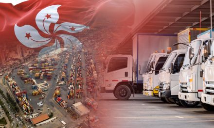 Sustainability initiatives in Hong Kong are encouraging eco-friendly logistics operations