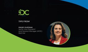 How to manage disruption with AI and open sourcing