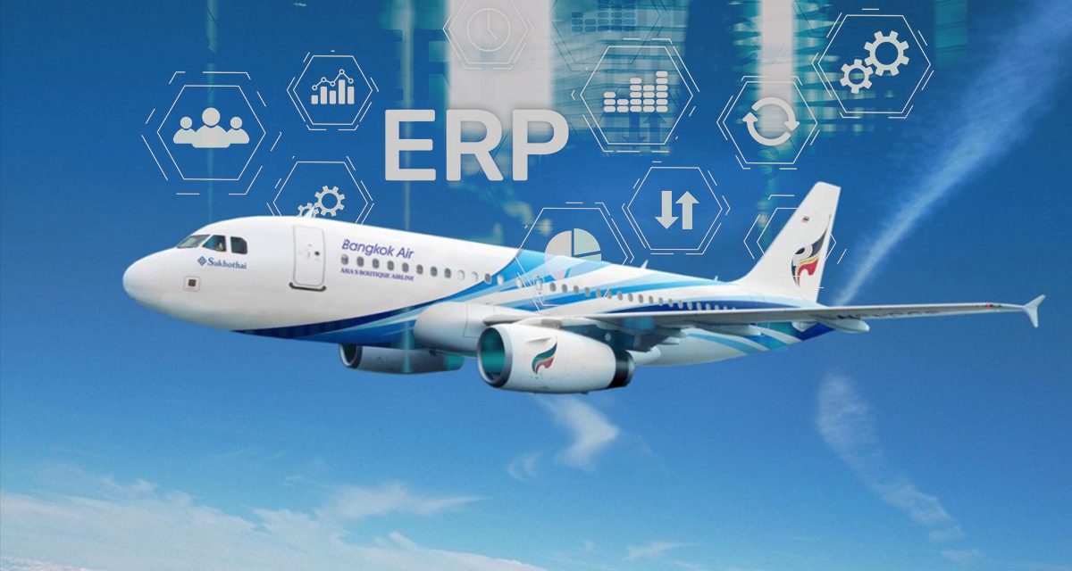 Bangkok Airways soars to the Cloud for its complete ERP transformation