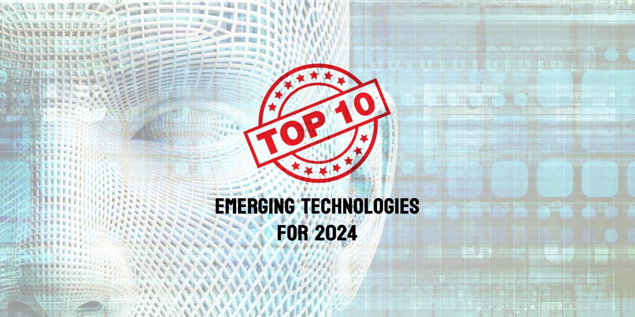 Forrester’s top 10 emerging technologies for 2024