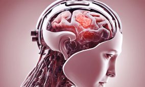 When you want cheese not to slide off your hot pizza, what do you do?