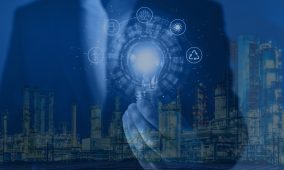 How do energy and utilities industries benefit from boosting observability?