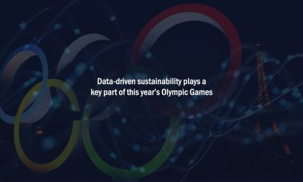 Data-driven sustainability plays a key part of this year’s Olympic Games