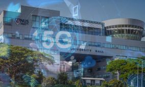 Going borderless with 5G: National University of Singapore  