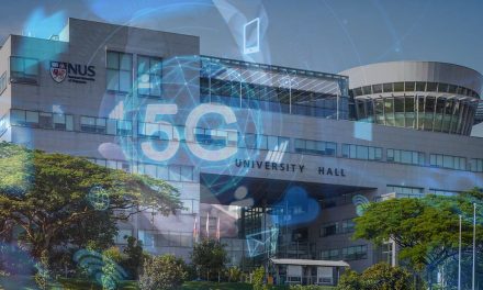 Going borderless with 5G: National University of Singapore  