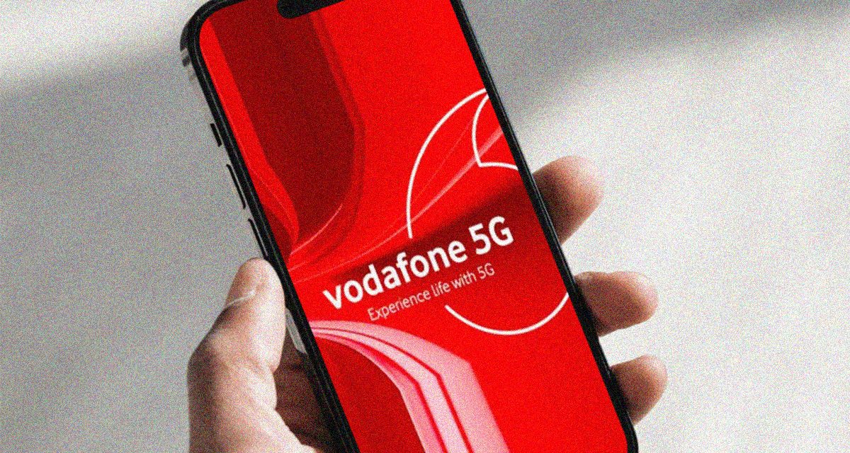 Vodafone upgrades network visibility, mobile 5G architecture monitoring