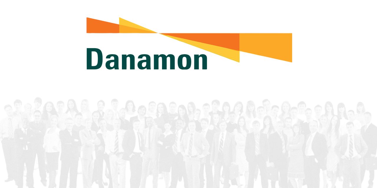 Bank Danomon grows not only investments but also its talent base