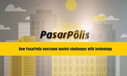 How PasarPolis overcame market challenges with technology