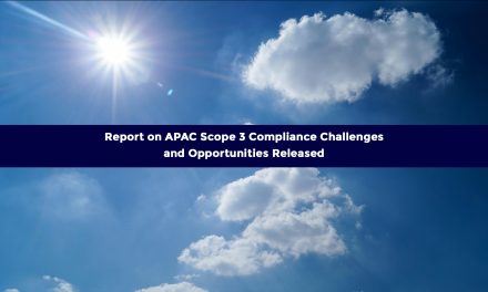 Report on APAC Scope 3 compliance challenges and opportunities released