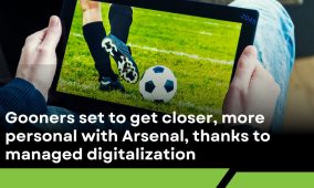 Gooners set to get closer, more personal with Arsenal, thanks to managed digitalization