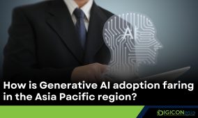 How is Generative AI adoption faring in the Asia Pacific region?