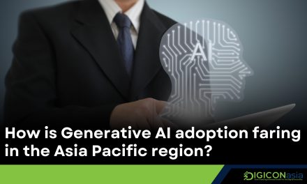 How is Generative AI adoption faring in the Asia Pacific region?