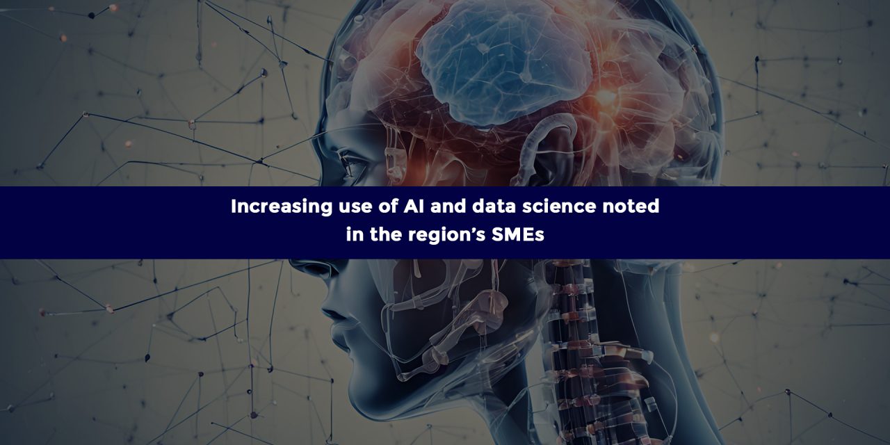 Increasing use of AI and data science noted in the region’s SMEs: survey