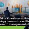 InvestGB of Kuwait consolidates technology base onto a unified cloud wealth management platform