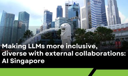 Making LLMs more inclusive, diverse with external collaborations: AI Singapore