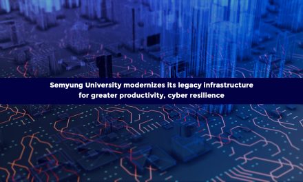 Semyung University modernizes its legacy infrastructure for greater productivity, cyber resilience