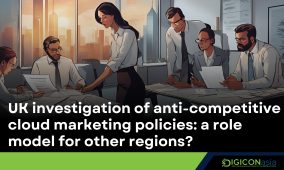UK investigation of anti-competitive cloud marketing policies: a role model for other regions?
