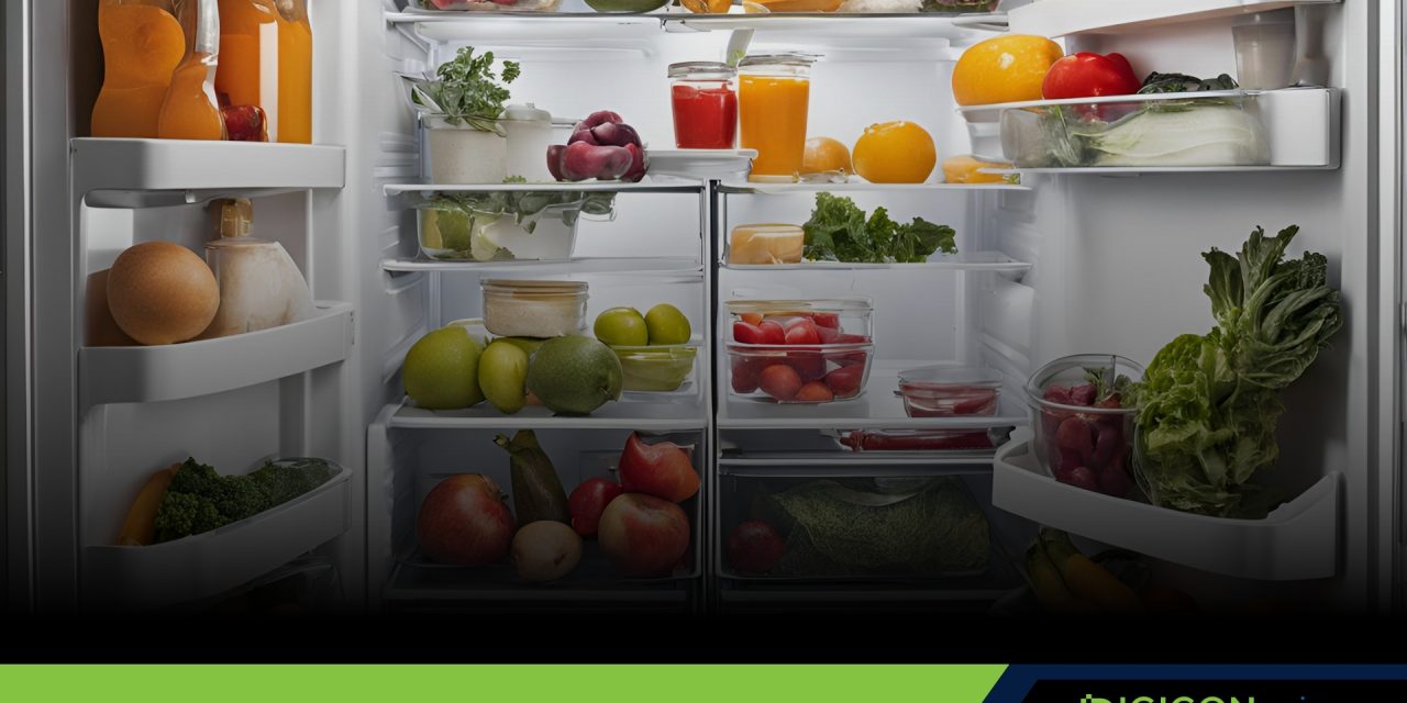 Refrigerator decluttering is good for your health — and the Earth’s!