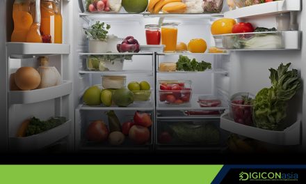 Refrigerator decluttering is good for your health — and the Earth’s!