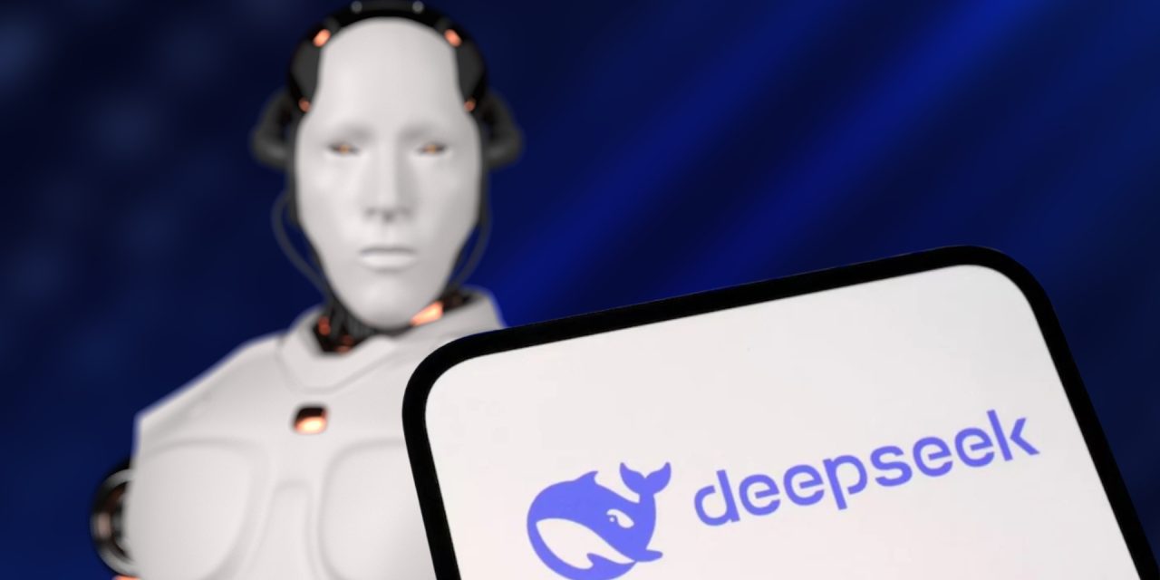 ChatGPT, say Hi! to your new nemesis DeepSeek