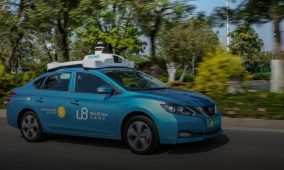 From robo-buses to robo-taxis: WeRide showcases successful autonomous-vehicle development