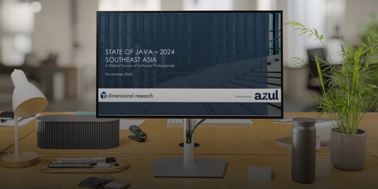 State of Java in S E Asia