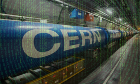 After discovering the God Particle, this lab needs data storage transformation of nuclear proportions