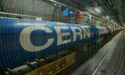 After discovering the God Particle, this lab needs data storage transformation of nuclear proportions
