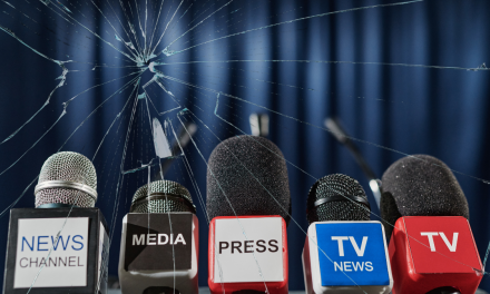 The misinformation crisis continues in 2025