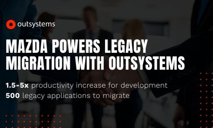 Mazda Powers Legacy Migration with OutSystems