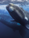 Predicting and prevent whale strikes by ocean vessels: Fathom Science Inc