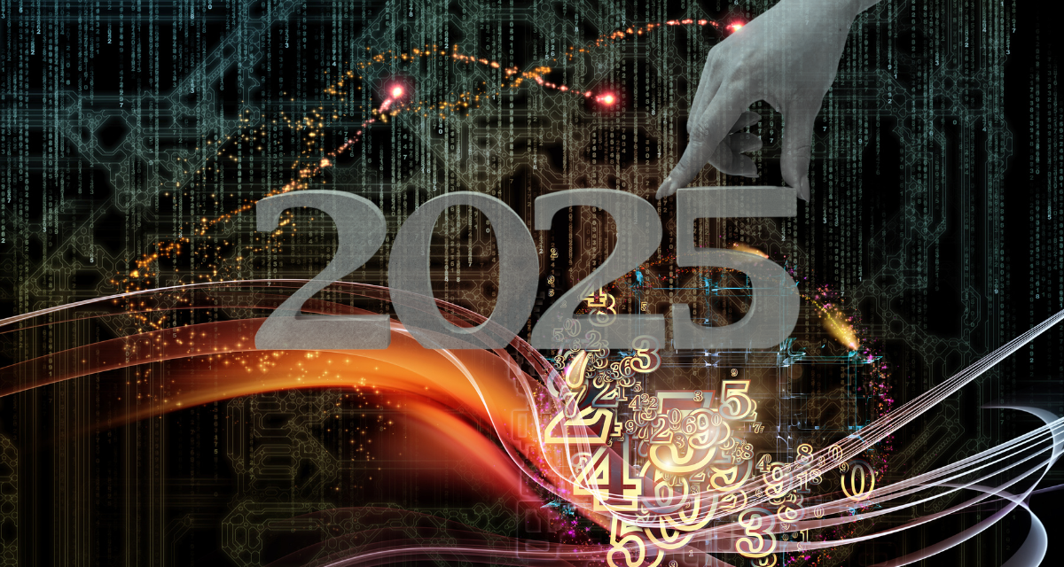 What 10 emerging technologies will have the greatest impact by ‘end 2025?
