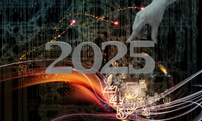 What 10 emerging technologies will have the greatest impact by ‘end 2025?